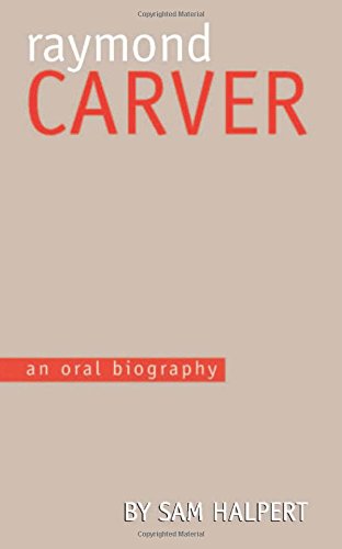 Raymond Carver Cover