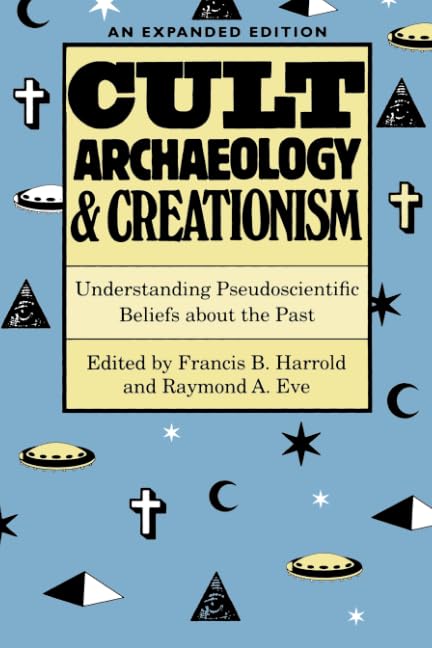Cult archaeology & creationism Cover