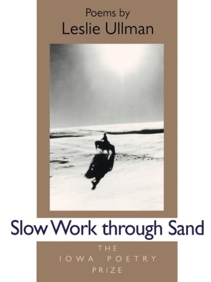 Slow work through sand Cover
