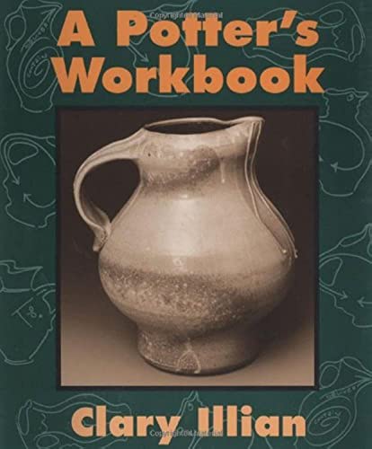 A potter's workbook Cover