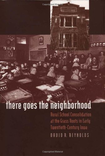 There Goes the Neighborhood Cover
