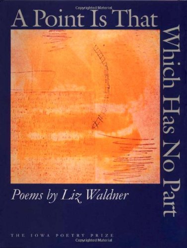A point is that which has no part Cover