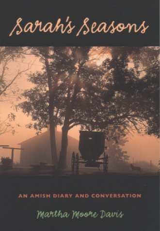 Sarah's Seasons Cover