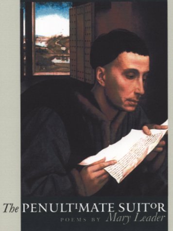 The penultimate suitor Cover