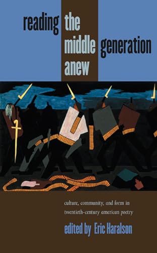 Reading the middle generation anew Cover