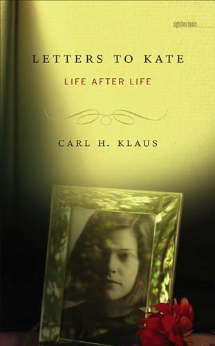 Letters to Kate Cover