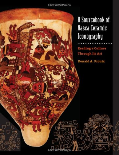 A Sourcebook of Nasca Ceramic Iconography Cover