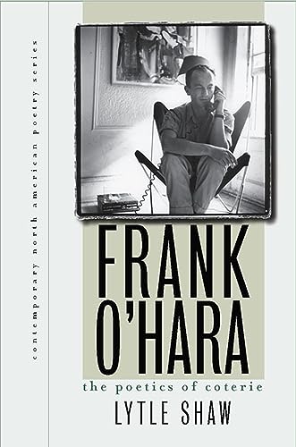 Frank O'Hara Cover