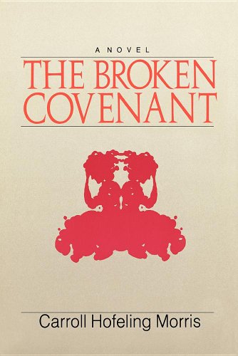 The broken covenant Cover