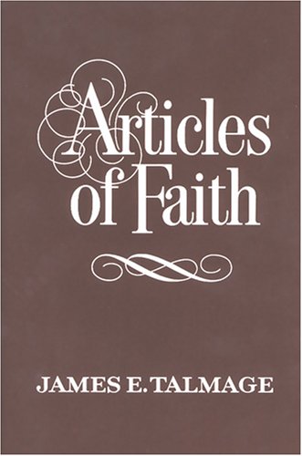 Articles of faith Cover