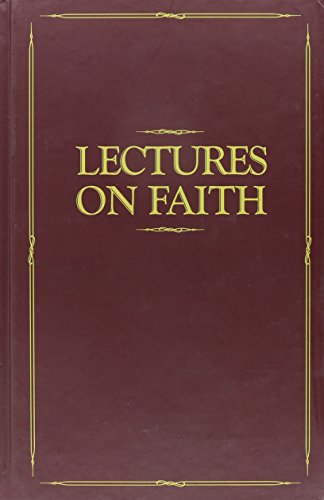 Lectures on faith Cover