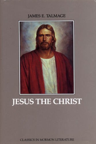Jesus the Christ Cover
