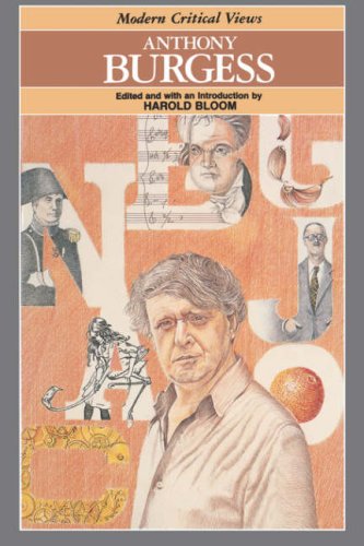 Anthony Burgess Cover