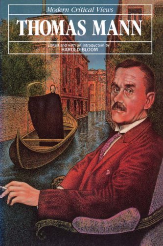 Thomas Mann Cover