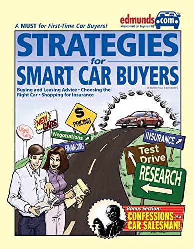 Strategies for Smart Car Buyers Cover