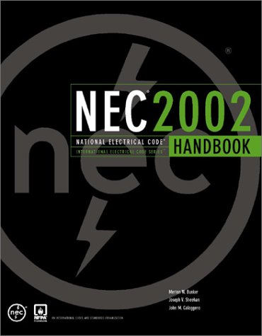 The National electrical code handbook Cover