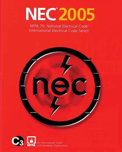 National Electrical Code 2005 Softcover Version Cover
