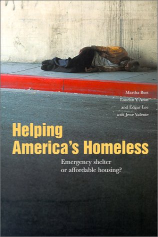 Helping America's Homeless Cover