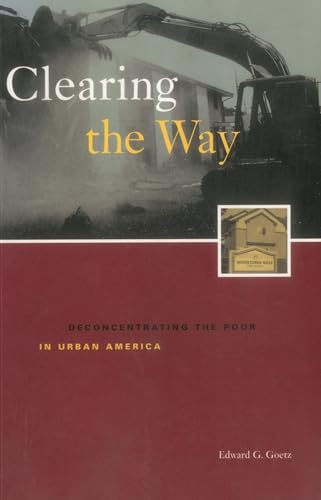 Clearing the Way Cover