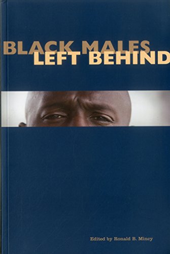 Black men left behind Cover