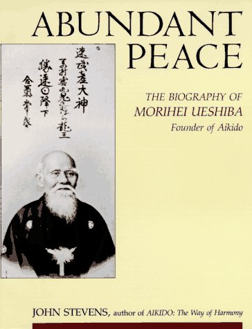 Abundant peace Cover