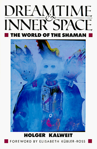 Dreamtime & inner space Cover