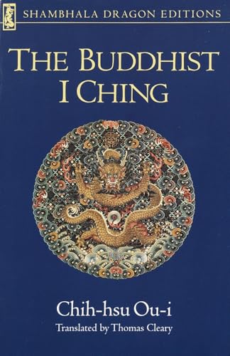 The Buddhist I ching Cover