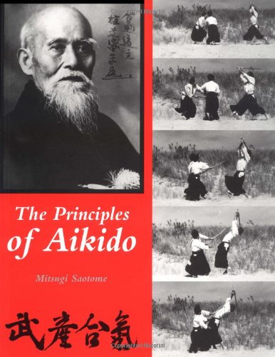 The principles of Aikido Cover