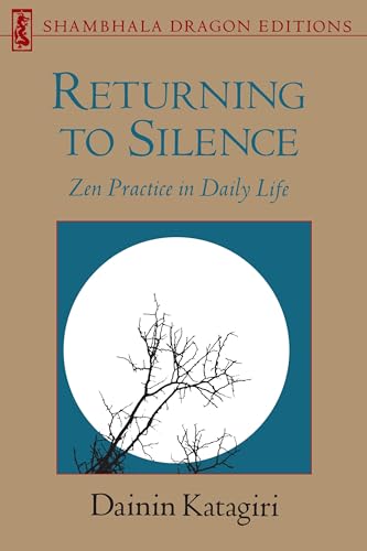 Returning to silence Cover