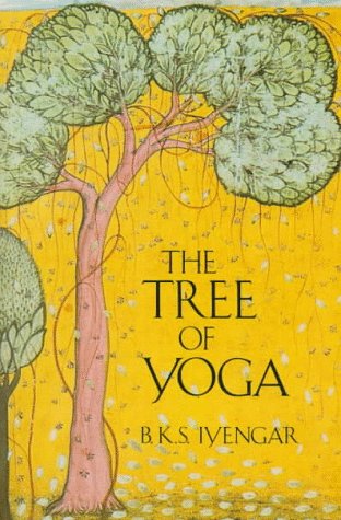 The tree of yoga Cover