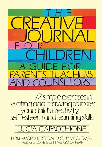 The creative journal for children Cover