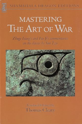 Mastering the art of war Cover