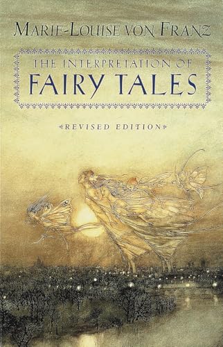 The interpretation of fairy tales Cover