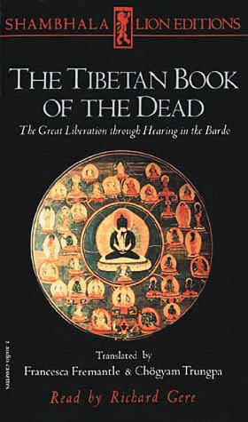 Tibetan Bk Dead-Audio Cover