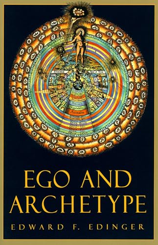 Ego & archetype Cover