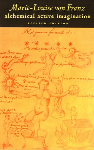 Alchemical active imagination Cover
