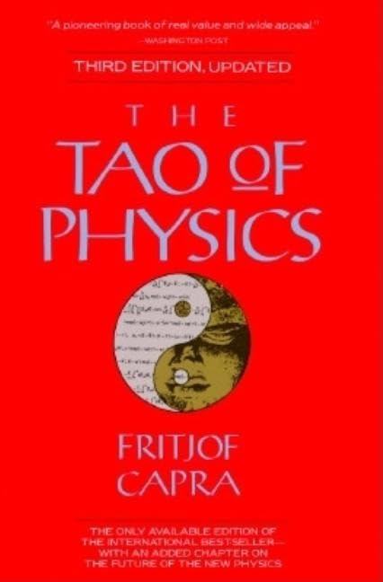 The Tao of physics Cover
