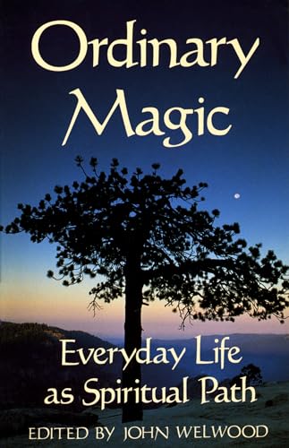 Ordinary magic Cover