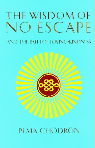The wisdom of no escape Cover