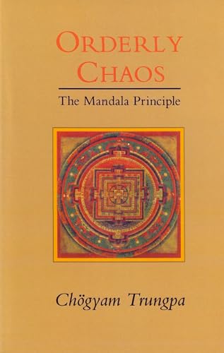 Orderly chaos Cover