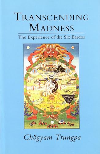 Transcending madness Cover