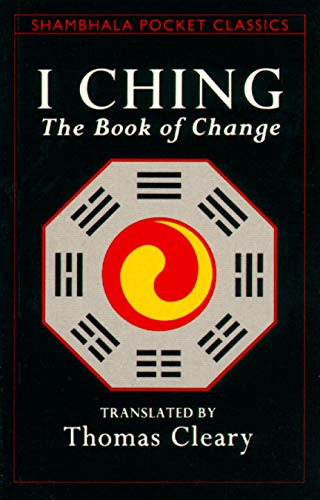 I Ching = Cover