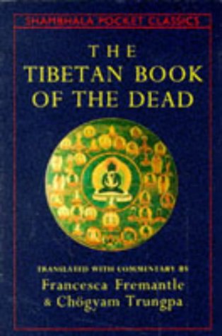 The Tibetan book of the dead Cover