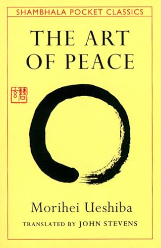 The art of peace Cover