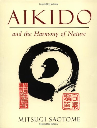 Aikido and the harmony of nature Cover