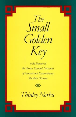 The Small Golden Key Cover