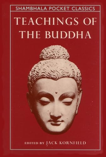 Teachings of the Buddha Cover