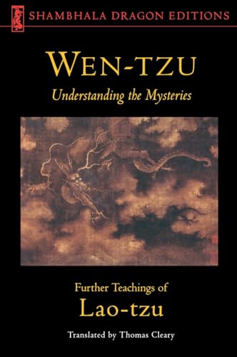 Wen-tzu Cover