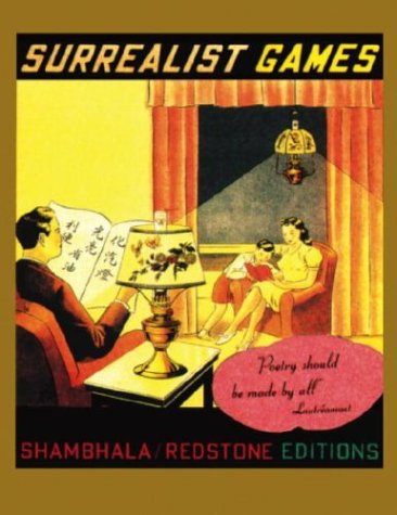 Surrealist games Cover