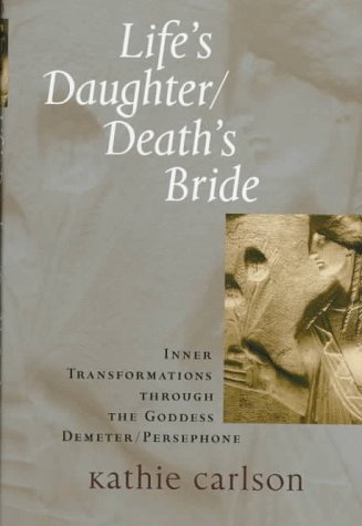 Life's daughter/death's bride Cover